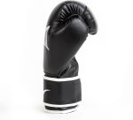 Боксерські рукавиці Everlast CORE 2 TRAINING GLOVE чорні Уні S/M - Зображення 2