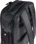 Рюкзак Arena ALL SET URBAN BACKPACK 30L чорний 48 х 30 х 20 см (010233-100) - Зображення 9