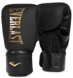 Боксерські рукавиці Everlast CARDIO ELITE BAG GLOVES чорного та золотого кольору, розмір L/XL - Зображення 4