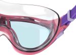 Окуляри для плавання Speedo JUNIOR BIOFUSE 2.0 MASK, рожевий/фіолетовий, One Size (8-00491817751) - Зображення 4