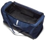 Спортивна сумка Nike NK ACDMY TEAM M DUFF 60L синя Уні 64х30х30 см - Зображення 2