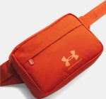 Сумка на пояс Under Armour Essential Lite WB Xbody 2L помаранчевий 15,3 x 24 x 10,5 см (1381914-842)