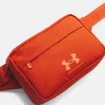 Сумка на пояс Under Armour Essential Lite WB Xbody 2L помаранчевий 15,3 x 24 x 10,5 см (1381914-842)