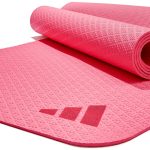 Килимок для йоги Adidas Yoga Mat, рожевий, 176 х 61 х 0,4 см