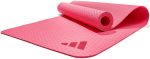 Килимок для йоги Adidas Yoga Mat, рожевий, 176 х 61 х 0,4 см