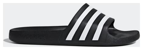 98607226855923_e76fe21ba3 Шльопанці Adidas ADILETTE AQUA чорні Уні 46 (11UK) 28.4 см - Зображення 1