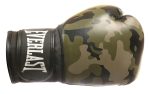 Боксерські рукавиці Everlast SPARK TRAINING GLOVE, чорний/коричневий, Уні 10 унцій - Зображення 6