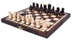 Шахи MADON Роял Максі коричневий, бежевий Уні 31х31см арт 151