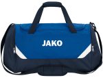 Спортивна сумка Jako Iconic 43L, синя, темно-синя, 55x27x29 см