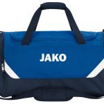 Спортивна сумка Jako Iconic 43L, синя, темно-синя, 55x27x29 см