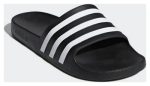 Шльопанці Adidas ADILETTE AQUA чорні Уні 47 1/3 (12UK) 29.3 см - Зображення 5