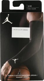 Рукава JORDAN SHOOTER SLEEVES BLACK/WHITE S/M S/M (J.KS.04.010.SM) - Зображення 2