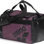 Спортивна сумка Arena ALL SET DUFFLE 25L, фіолетова, 40 х 25 х 25 см (010236-200)