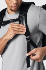 Рюкзак Under Armour Summit SM BP 18L чорний Універсальний 25х43х10 см - Зображення 6