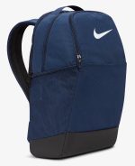 Рюкзак Nike NK BRSLA M BKPK-9.5 24L синій Універсальний 46х30х18 см - Зображення 7