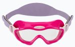 Окуляри-маска для плавання Speedo SEA SQUAD MASK JU бордовий, фіолетовий Діт OSFM - Зображення 9
