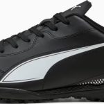 Сороконіжки Puma VITORIA II TT чорний 40,5 (7UK) 26 см (108501-01)
