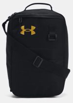 Сумка для взуття Under Armour Contain Shoe Bag 14L чорна Уні 12x49x26 см