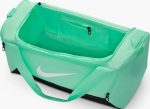 Спортивна сумка Nike NK BRSLA S DUFF – 9.5 41L м'ятна, універсальна 51 x 28 x 28 см (DM3976-353) - Зображення 4