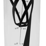 Пляшка Nike TR RECHARGE SHAKER BOTTLE 2.0 24 OZ чорний 709 мл (N.101.0724.988.24)