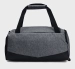 Сумка Under Armour Undeniable 5.0 Duffle XS 23L сірого кольору, універсальна 22×22,5×44,5 см