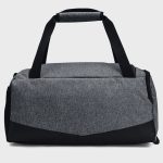 Сумка Under Armour Undeniable 5.0 Duffle XS 23L сірого кольору, універсальна 22×22,5×44,5 см