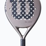 Ракетка для падел-тенісу Wilson CARBON FORCE Padel 2 (WR134511U2)