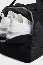 Сумка UA Undeniable 5.0 Duffle MD 58L чорний Уні 62х29х30 см (1369223-001) - Зображення 4
