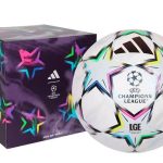 Футбольний м'яч adidas UCL 26/27 League Boxed, №5 (KE9771)