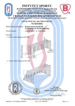Стаціонарні футбольні ворота 7,32×2,44 м з алюмінію з щоглами для сітки (N0046) - Зображення 3
