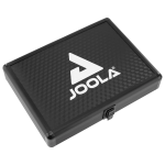 Алюмінієвий чохол для ракеток та м'ячів настільного тенісу Joola Racket Case Alu Double 80555