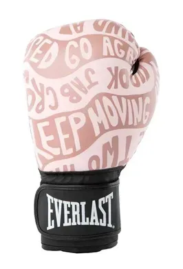bokserski-rukavytsi-everlast-spark-training-glove-rozhevyi-zhin-10-untsii-31689366836034 Боксерські рукавиці Everlast SPARK TRAINING GLOVE рожеві жіночі 10 унцій - Зображення 1