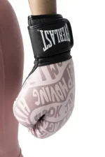 Боксерські рукавиці Everlast SPARK TRAINING GLOVE рожеві жіночі 10 унцій - Зображення 3