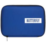 Чохол для ракетки настільного тенісу Butterfly Single Case Logo 2019, синій
