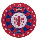 Дартс із пресованого паперу з 6 дротиками та мішенню JOEREX MARVEL SPIDERMAN 43см JMBB19028-S - Зображення 2