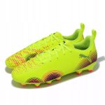 Дитячі футбольні бутси PUMA Future 8 Play FG/AG Junior 108144_03, розмір 37.5 - Зображення 5