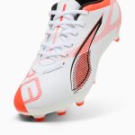 Дитячі футбольні бутси PUMA Ultra Play 5 FG/AG 108170_01, розмір 38 (24 см) - Зображення 4