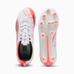 Дитячі футбольні бутси PUMA Ultra Play 5 FG/AG 108170_01, розмір 38 (24 см) - Зображення 3