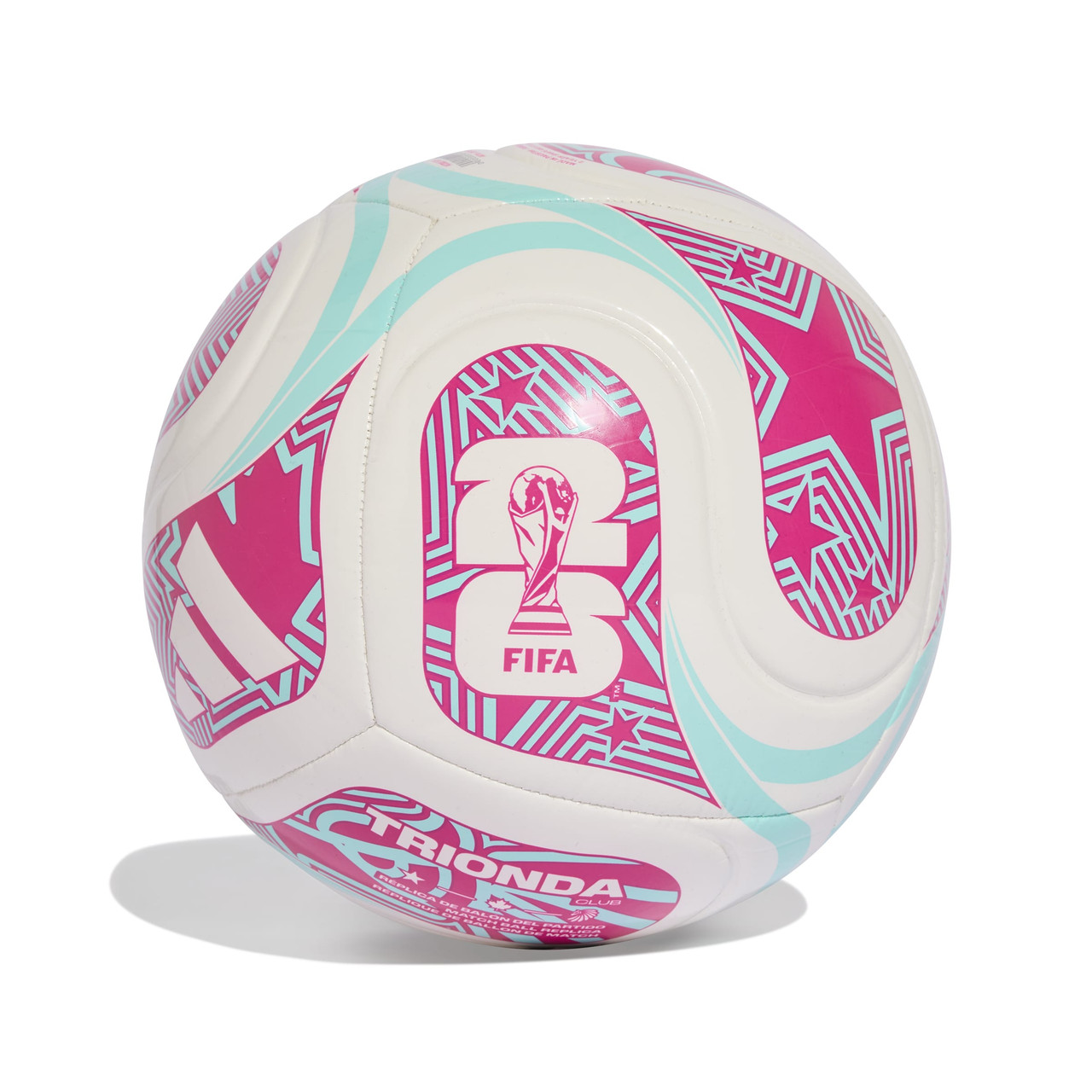 futbolnyi-miach-adidas-fifa-world-cup-26-trionda-club-jd8054_4-rozmir-4-97403445288149_52904ff051 Футбольний м'яч Adidas FIFA World Cup 26™ Trionda Club JD8054_4, розмір 4 - Зображення 1