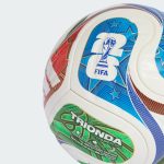 Футбольний м’яч Adidas FIFA World Cup 26™ Trionda Competition Ball (JD8031), розмір №5 - Зображення 5