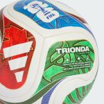 Футбольний м’яч Adidas FIFA World Cup 26™ Trionda Competition Ball (JD8031), розмір №5 - Зображення 4