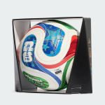 Футбольний м’яч Adidas FIFA World Cup 26™ Trionda Pro JD8021