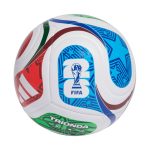 Футбольний м'яч Adidas FIFA World Cup 26 Trionda Training JD8032, розмір №3