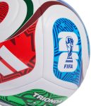 Футбольний м'яч Adidas FIFA World Cup 26 Trionda Training JD8032, розмір №3 - Зображення 3