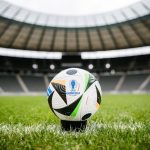 Футбольний м'яч Adidas Fussballiebe Euro 2024 OMB (FIFA QUALITY PRO) IQ3682 №5 - Зображення 9