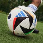 Футбольний м'яч Adidas Fussballiebe Euro 2024 OMB (FIFA QUALITY PRO) IQ3682 №5 - Зображення 8