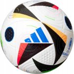 Футбольний м'яч Adidas Fussballiebe Euro 2024 OMB (FIFA QUALITY PRO) IQ3682 №5 - Зображення 3