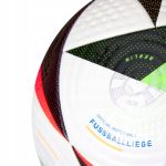 Футбольний м'яч Adidas Fussballiebe Euro 2024 OMB (FIFA QUALITY PRO) IQ3682 №5 - Зображення 7