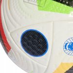 Футбольний м'яч Adidas Fussballiebe Euro 2024 OMB (FIFA QUALITY PRO) IQ3682 №5 - Зображення 5