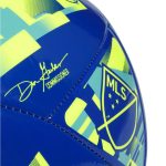 Футбольний м'яч Adidas MLS Club IP1628, розмір №5 - Зображення 4